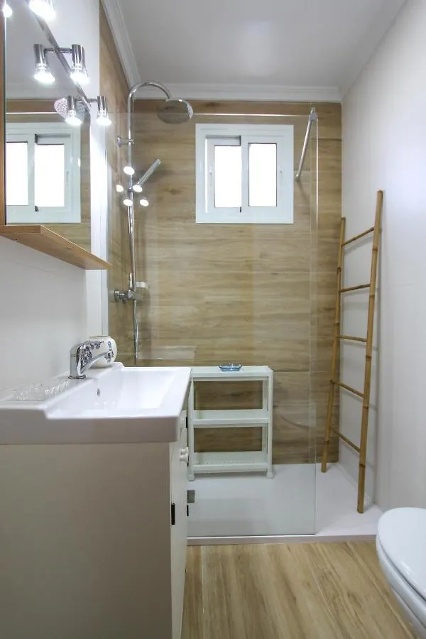 公寓 Apartamento Chaparil 内尔哈