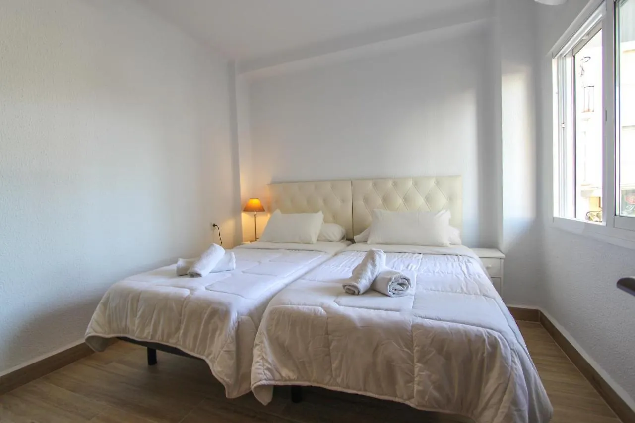 Apartamento Chaparil Nerja Apartment