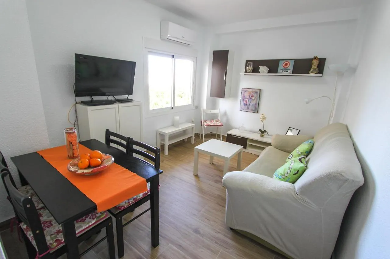 Apartamento Chaparil Nerja 0*,