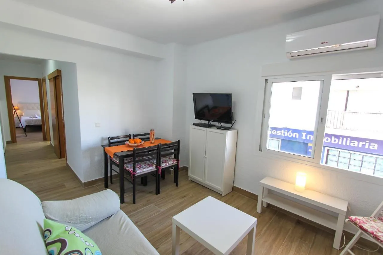 Apartamento Chaparil Nerja