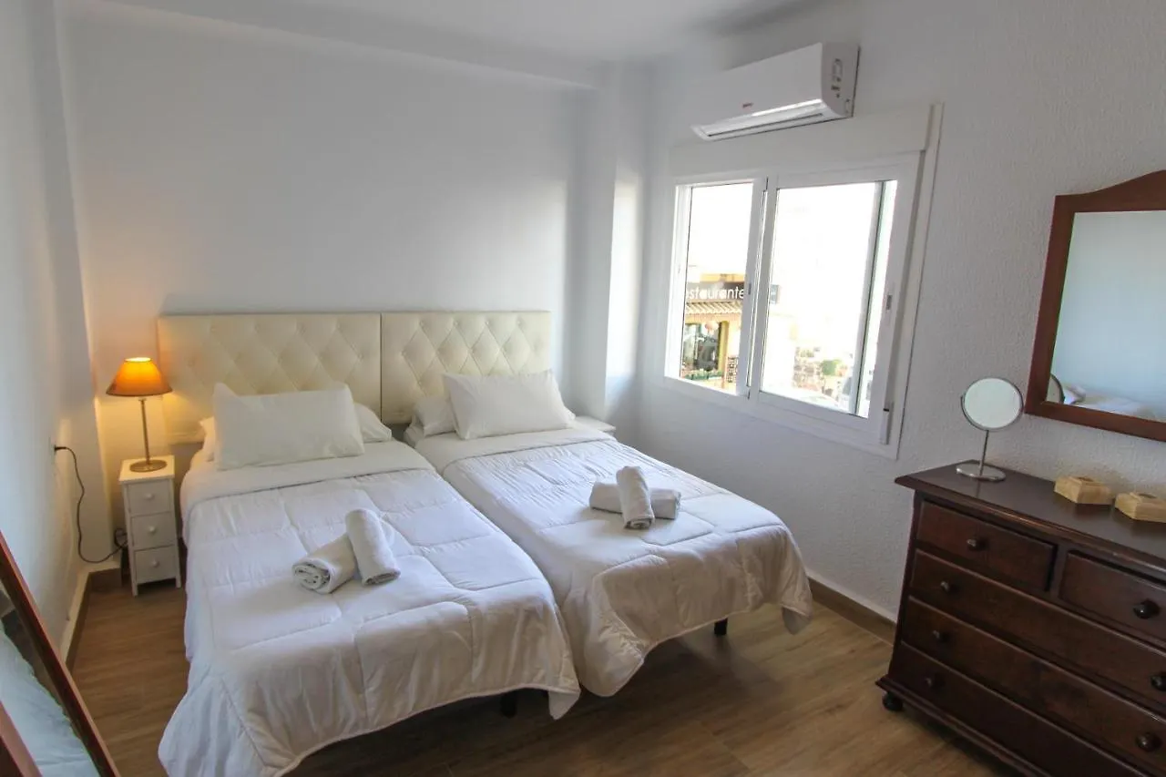 Apartamento Chaparil Nerja Spain