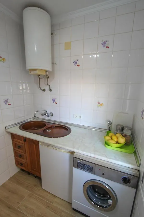 Apartamento Chaparil Nerja