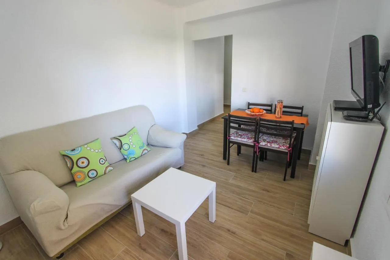 Apartamento Chaparil Nerja