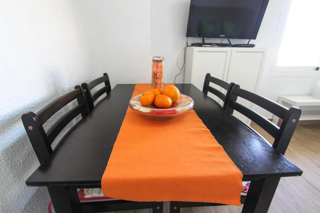 Apartment Apartamento Chaparil Nerja